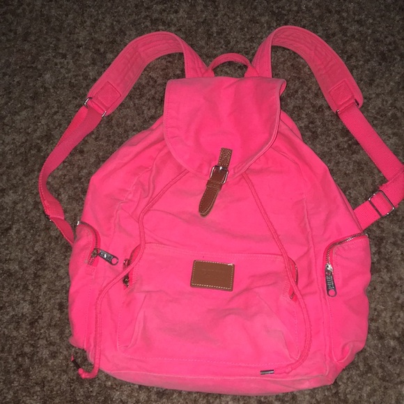 PINK Victoria's Secret Handbags - Victoria Secret Pink Backpack